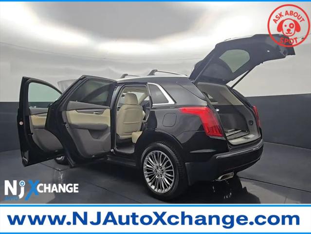 2017 Cadillac XT5 Premium Luxury