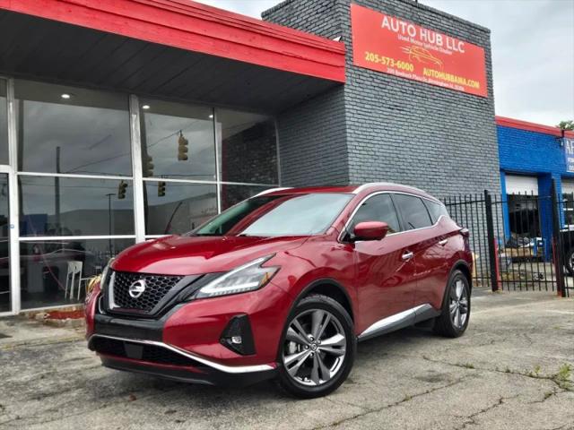 2020 Nissan Murano Platinum FWD for sale in Birmingham, AL