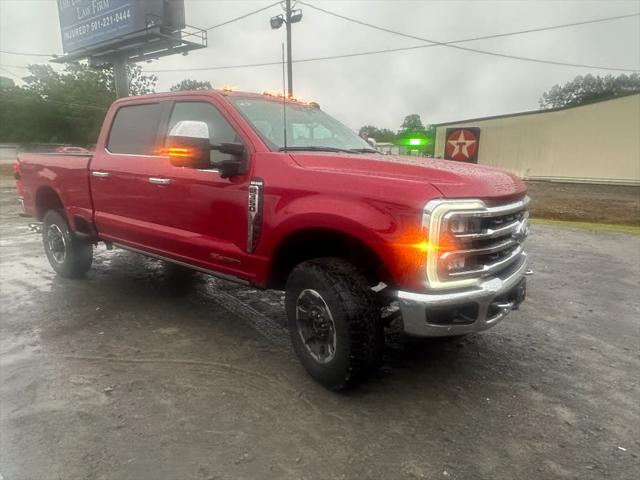 2024 Ford F-350 King Ranch