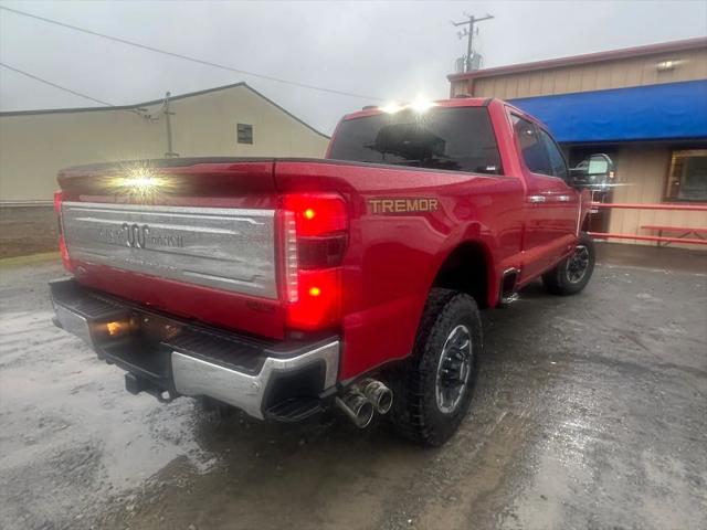 2024 Ford F-350 King Ranch