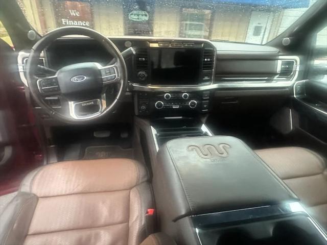2024 Ford F-350 King Ranch