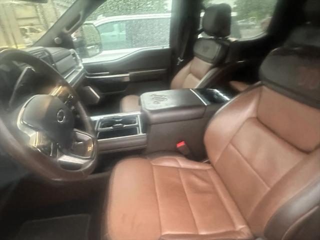 2024 Ford F-350 King Ranch