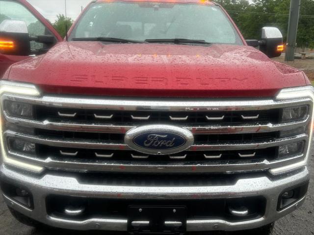 2024 Ford F-350 King Ranch