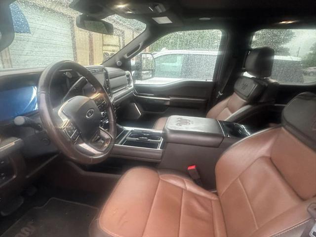 2024 Ford F-350 King Ranch
