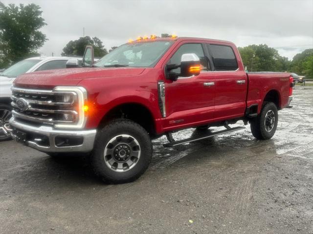 2024 Ford F-350 King Ranch