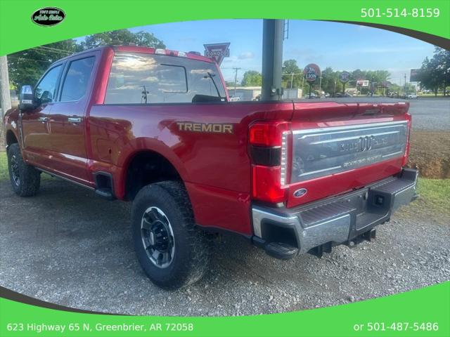 2024 Ford F-350 King Ranch