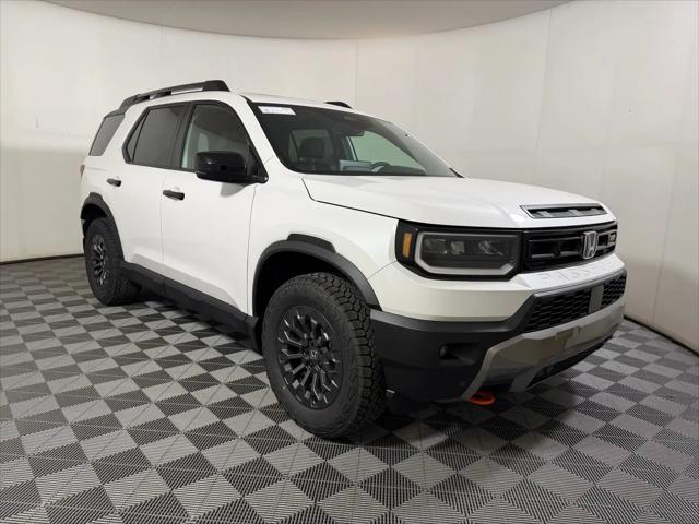 2026 Honda Passport AWD TrailSport