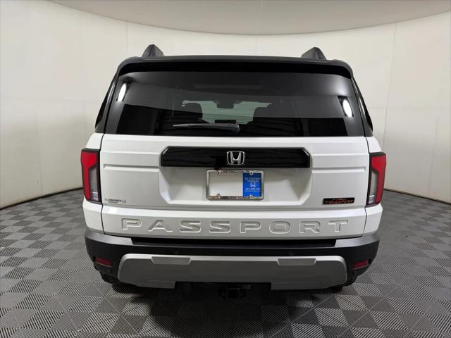 2026 Honda Passport AWD TrailSport