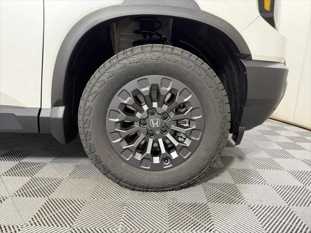 2026 Honda Passport AWD TrailSport