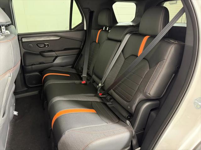 2026 Honda Passport AWD TrailSport