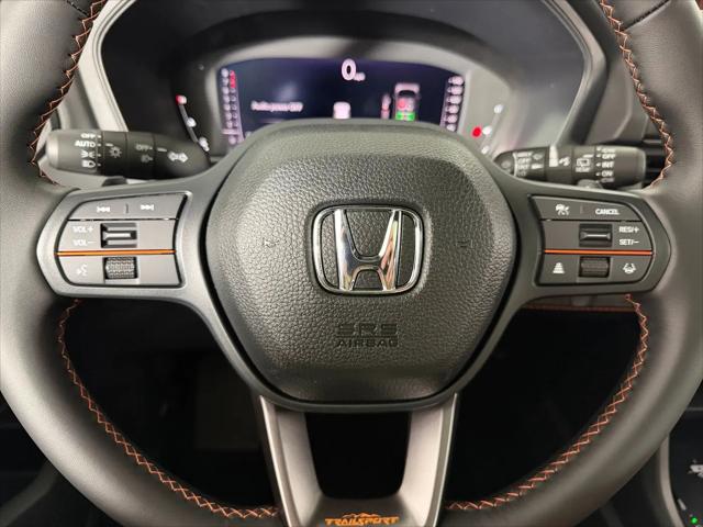 2026 Honda Passport AWD TrailSport