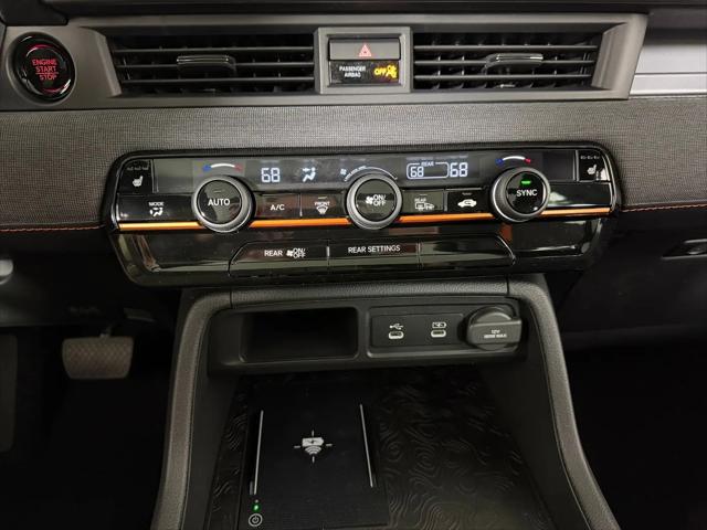 2026 Honda Passport AWD TrailSport