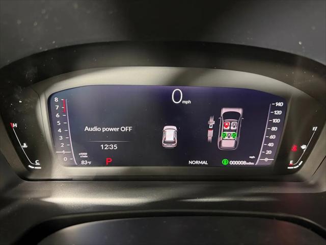 2026 Honda Passport AWD TrailSport