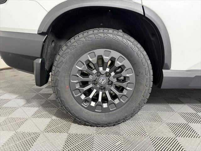 2026 Honda Passport AWD TrailSport