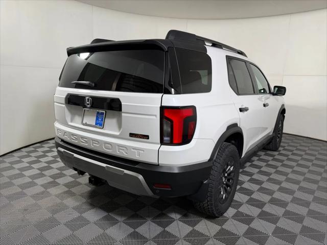2026 Honda Passport AWD TrailSport