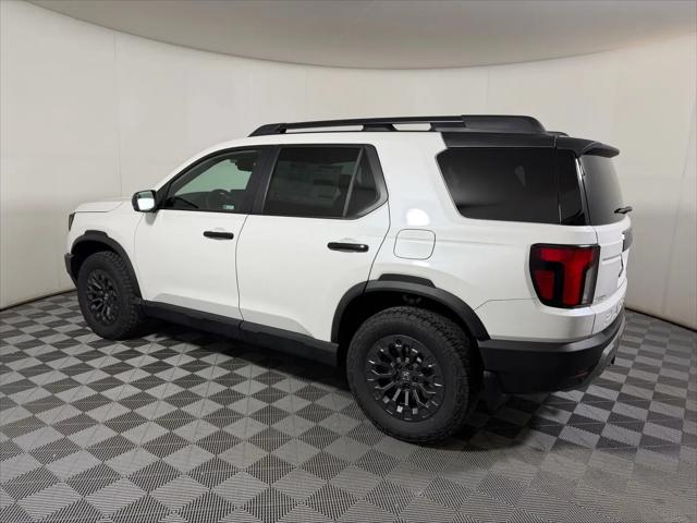 2026 Honda Passport AWD TrailSport