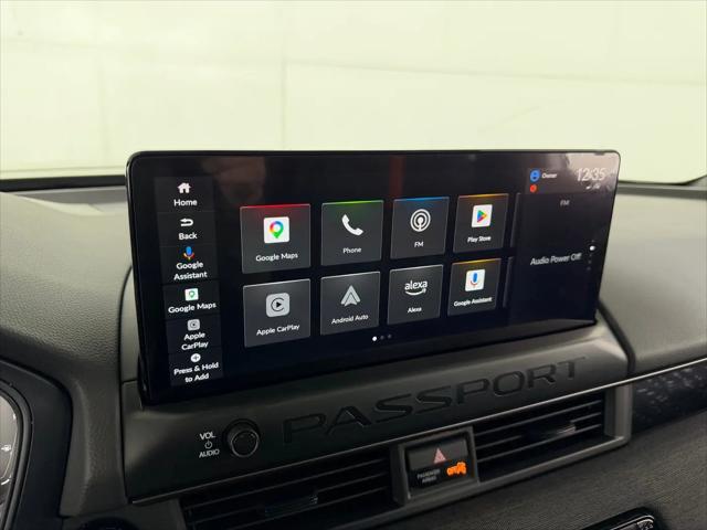 2026 Honda Passport AWD TrailSport