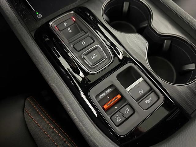 2026 Honda Passport AWD TrailSport