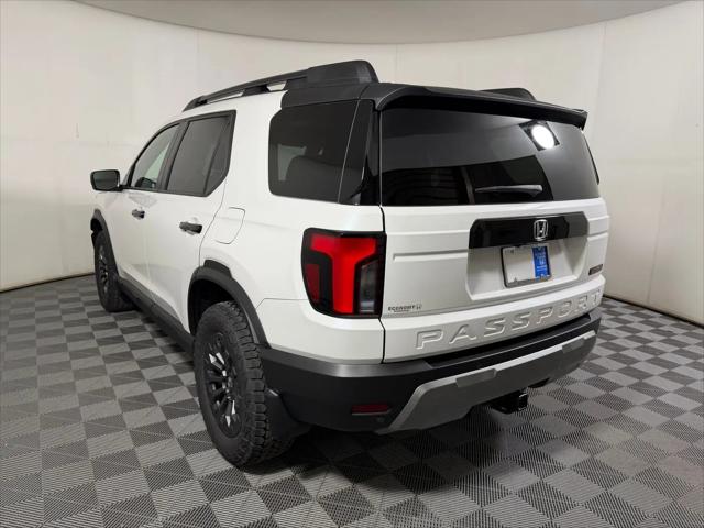 2026 Honda Passport AWD TrailSport