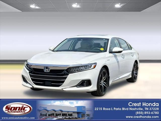 2022 Honda Accord Hybrid Touring for sale in Nashville, TN