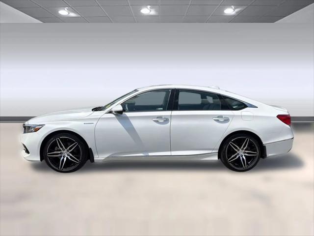 2022 Honda Accord Hybrid Touring