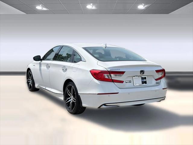 2022 Honda Accord Hybrid Touring