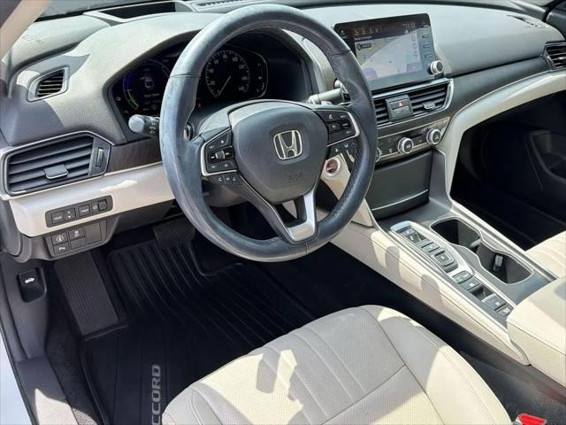 2022 Honda Accord Hybrid Touring
