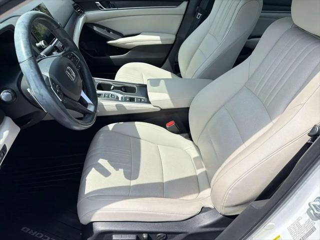 2022 Honda Accord Hybrid Touring