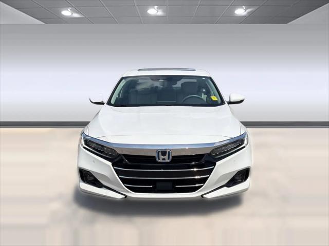 2022 Honda Accord Hybrid Touring