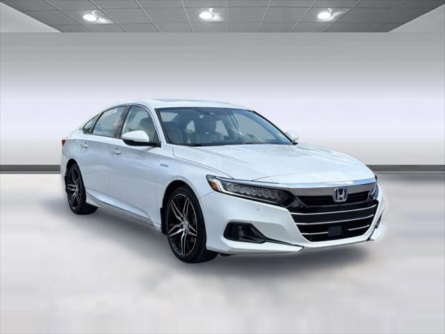2022 Honda Accord Hybrid Touring