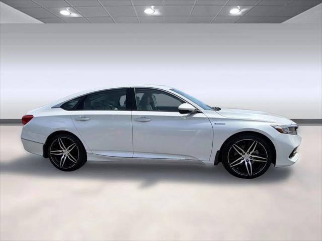 2022 Honda Accord Hybrid Touring
