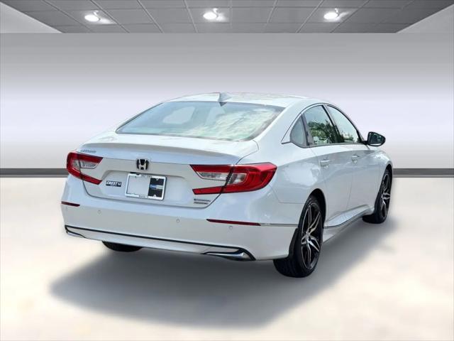 2022 Honda Accord Hybrid Touring