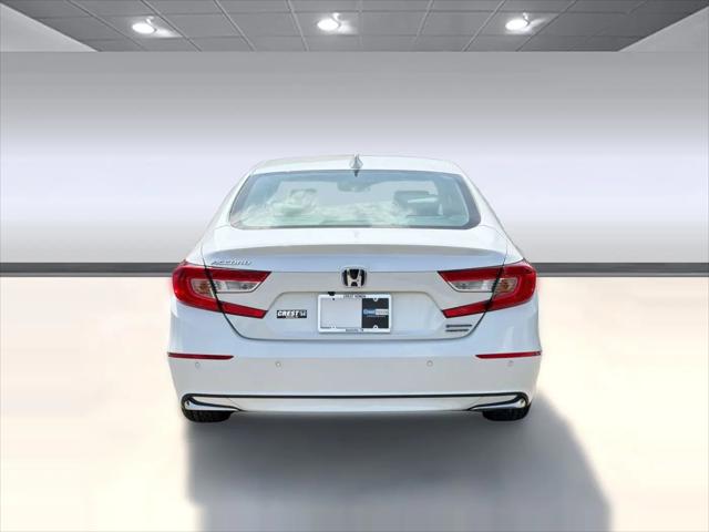 2022 Honda Accord Hybrid Touring