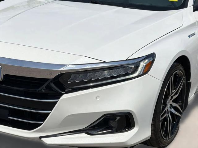 2022 Honda Accord Hybrid Touring