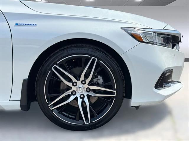 2022 Honda Accord Hybrid Touring