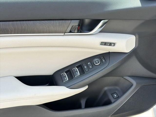 2022 Honda Accord Hybrid Touring