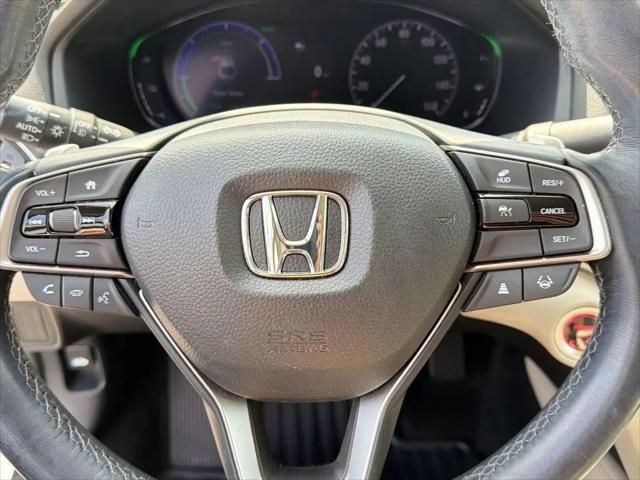 2022 Honda Accord Hybrid Touring