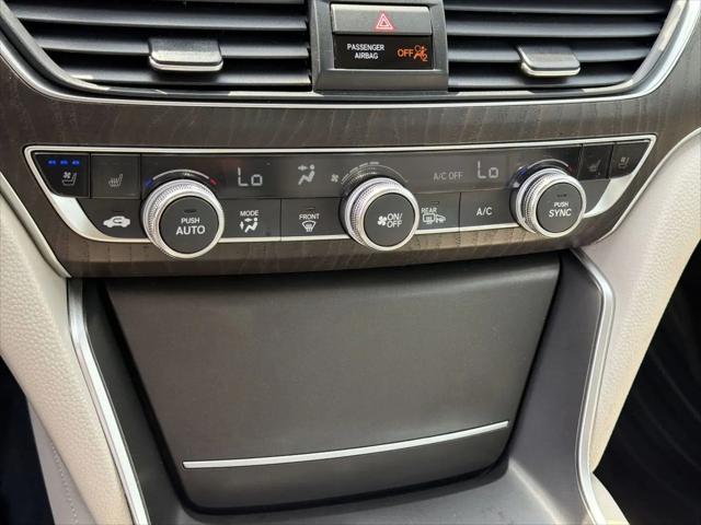 2022 Honda Accord Hybrid Touring