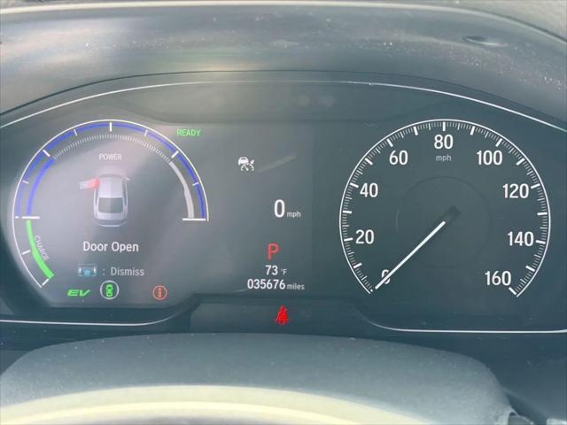 2022 Honda Accord Hybrid Touring