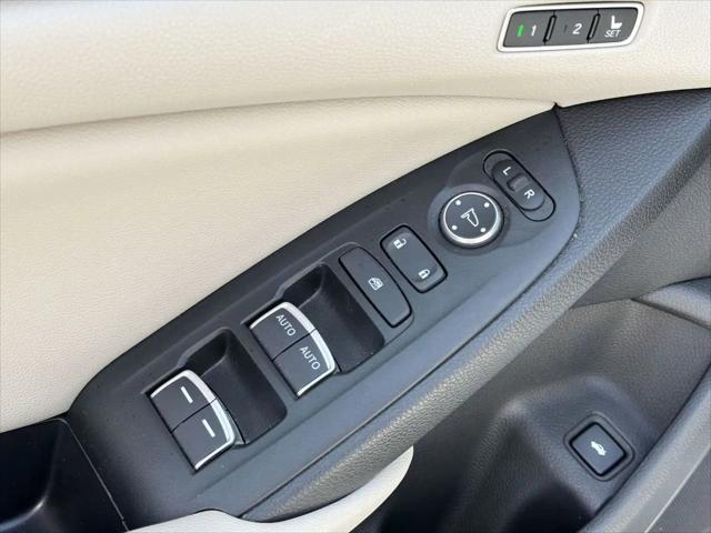 2022 Honda Accord Hybrid Touring