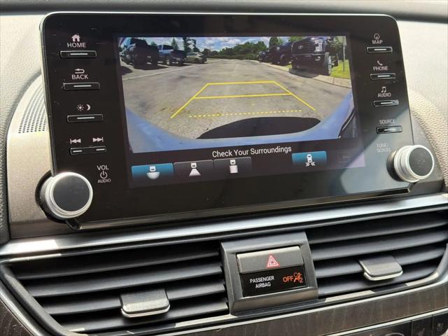 2022 Honda Accord Hybrid Touring