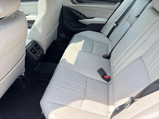 2022 Honda Accord Hybrid Touring