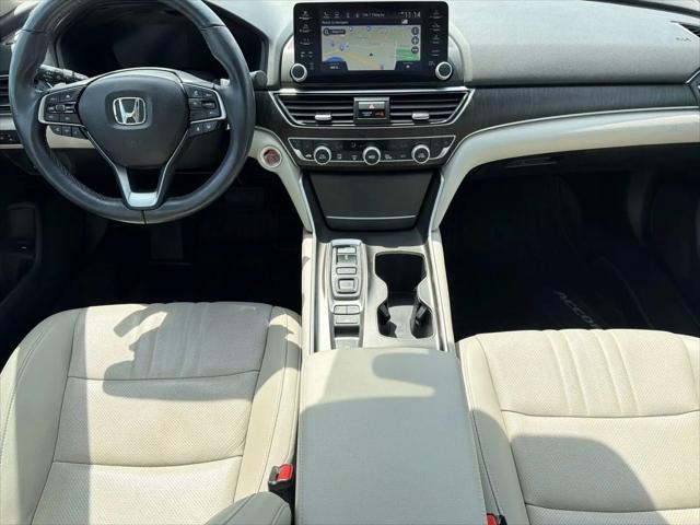 2022 Honda Accord Hybrid Touring