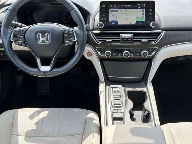 2022 Honda Accord Hybrid Touring