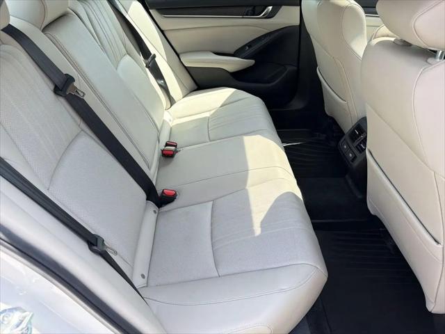 2022 Honda Accord Hybrid Touring