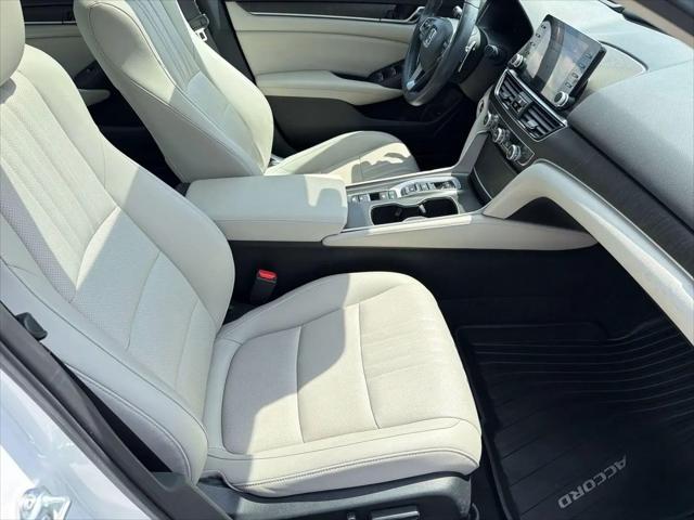 2022 Honda Accord Hybrid Touring