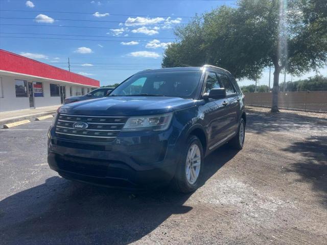 2017 Ford Explorer Base