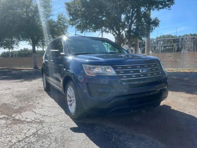 2017 Ford Explorer Base