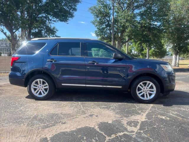 2017 Ford Explorer Base