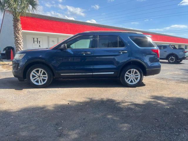 2017 Ford Explorer Base